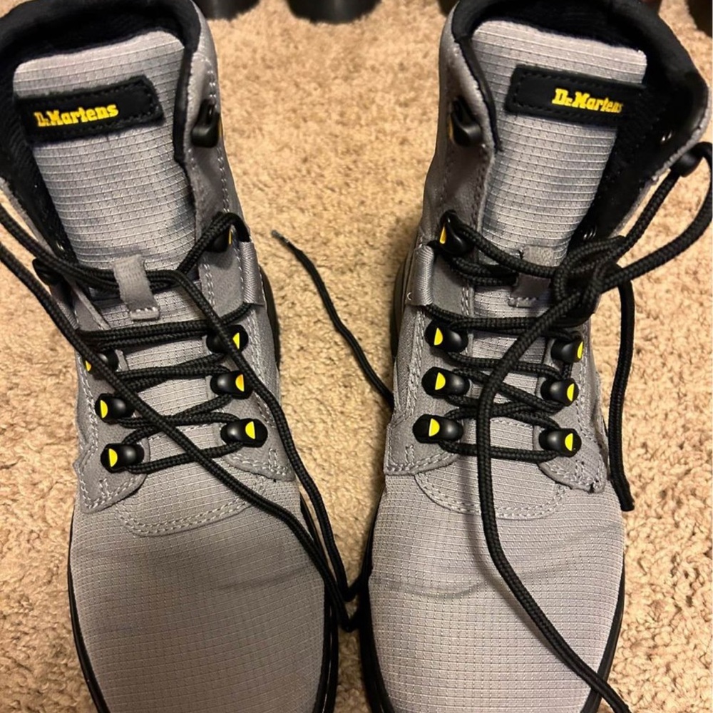 Dr Marten boots